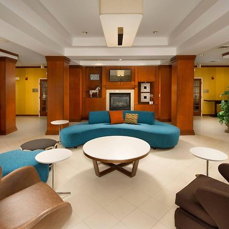 Fairfield Inn & Suites By Marriott Waco North Eksteriør billede
