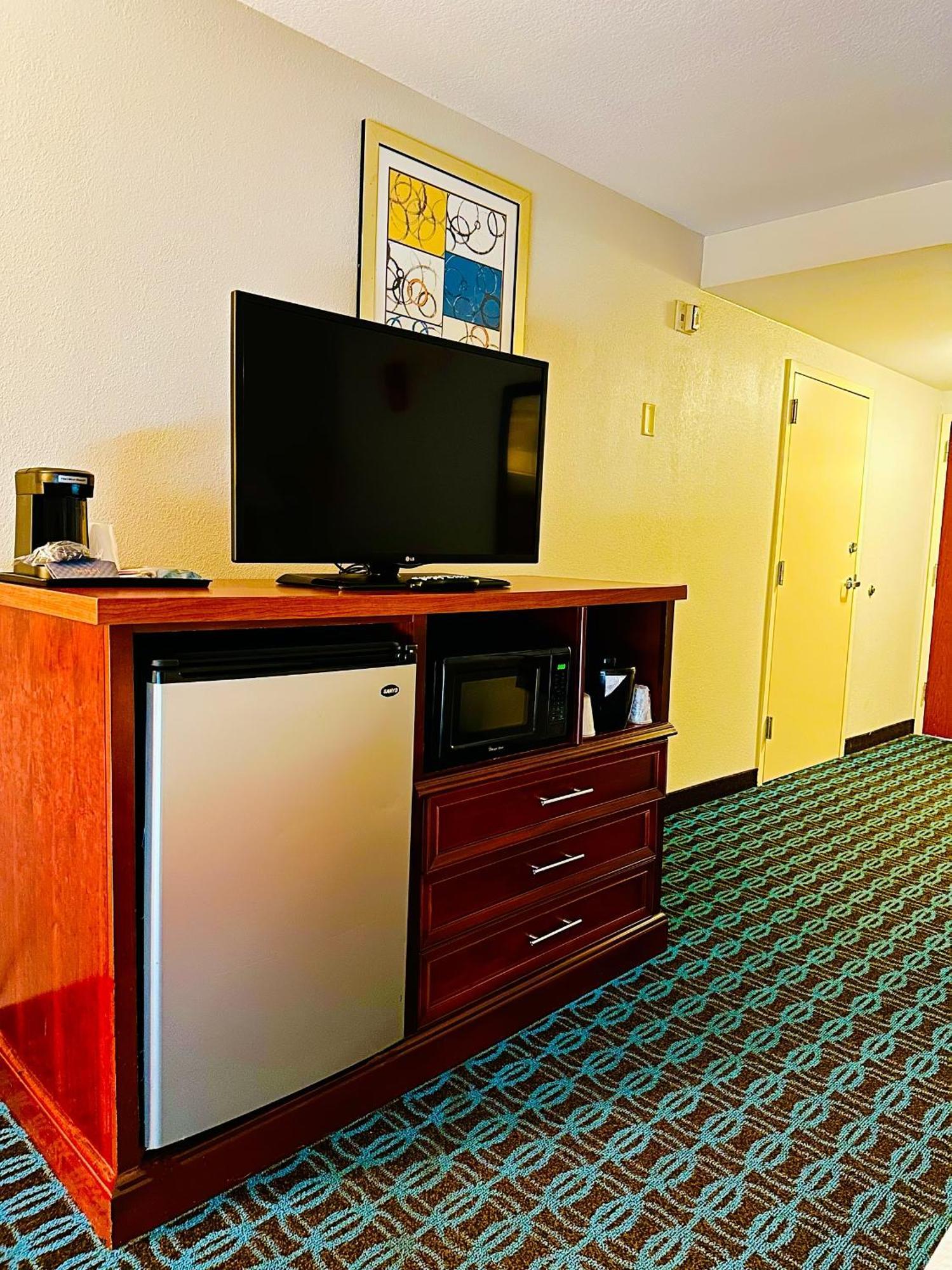 Fairfield Inn & Suites By Marriott Waco North Eksteriør billede
