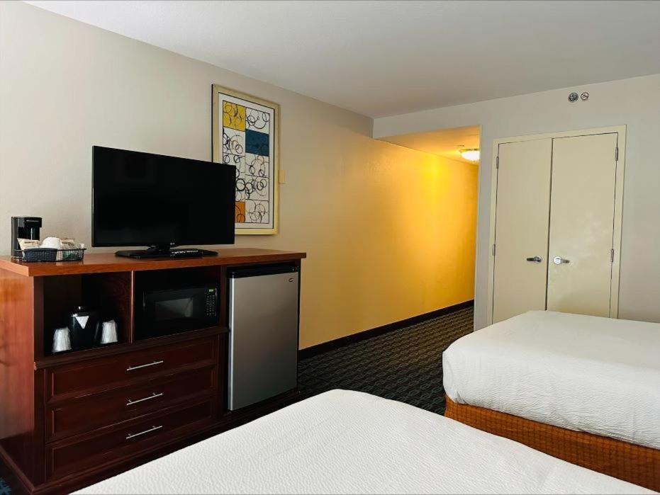 Fairfield Inn & Suites By Marriott Waco North Eksteriør billede