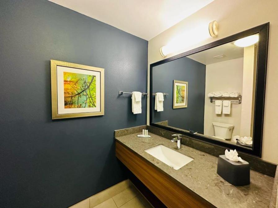 Fairfield Inn & Suites By Marriott Waco North Eksteriør billede