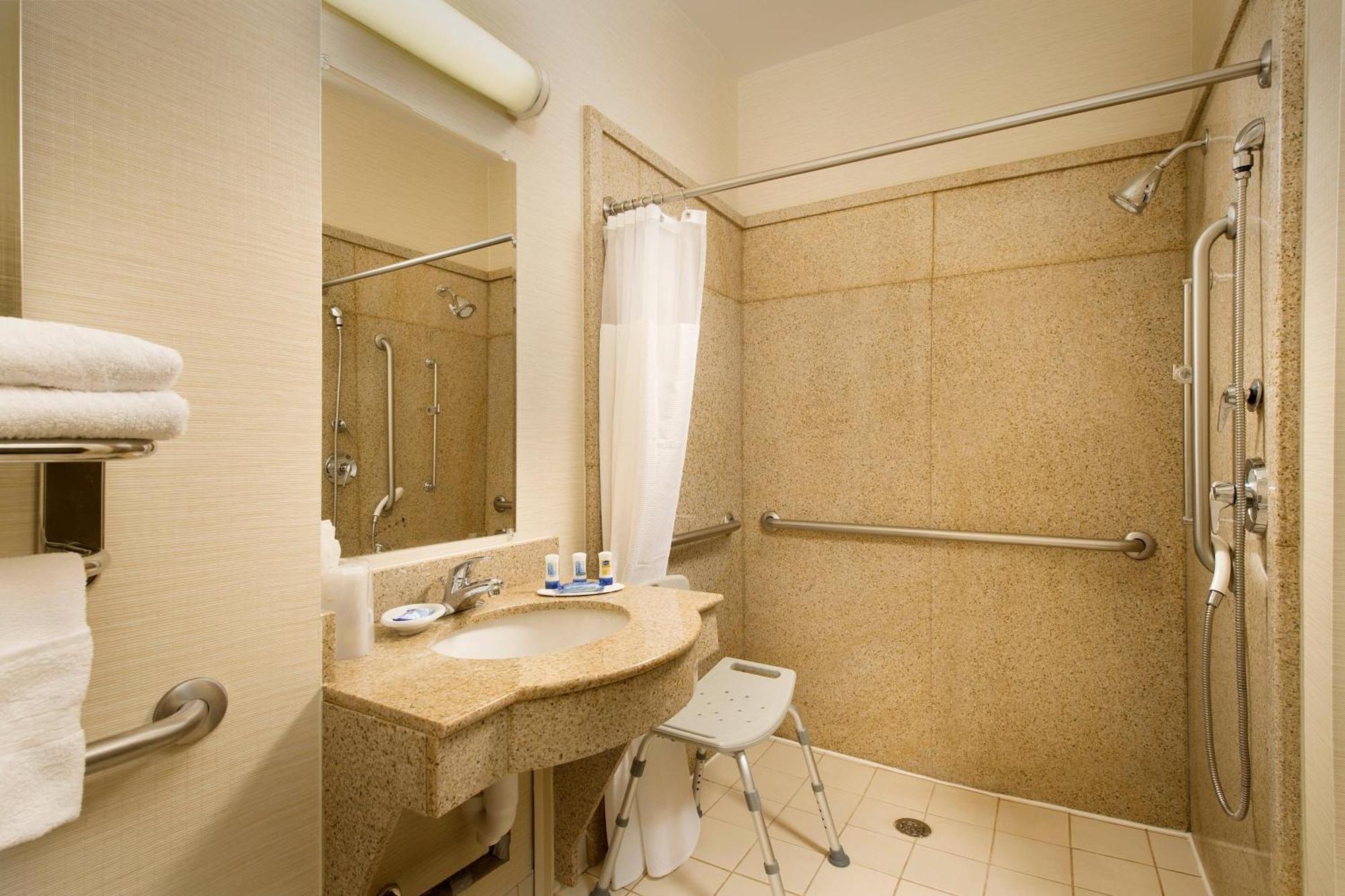 Fairfield Inn & Suites By Marriott Waco North Eksteriør billede
