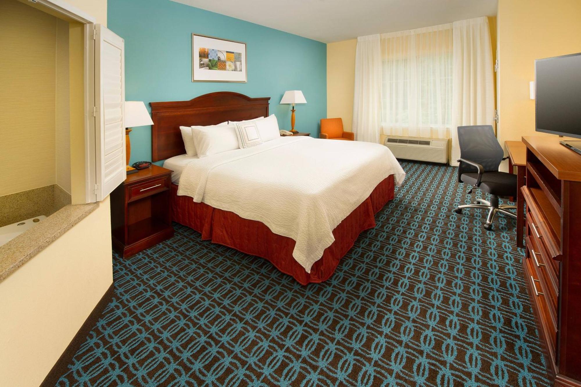 Fairfield Inn & Suites By Marriott Waco North Eksteriør billede