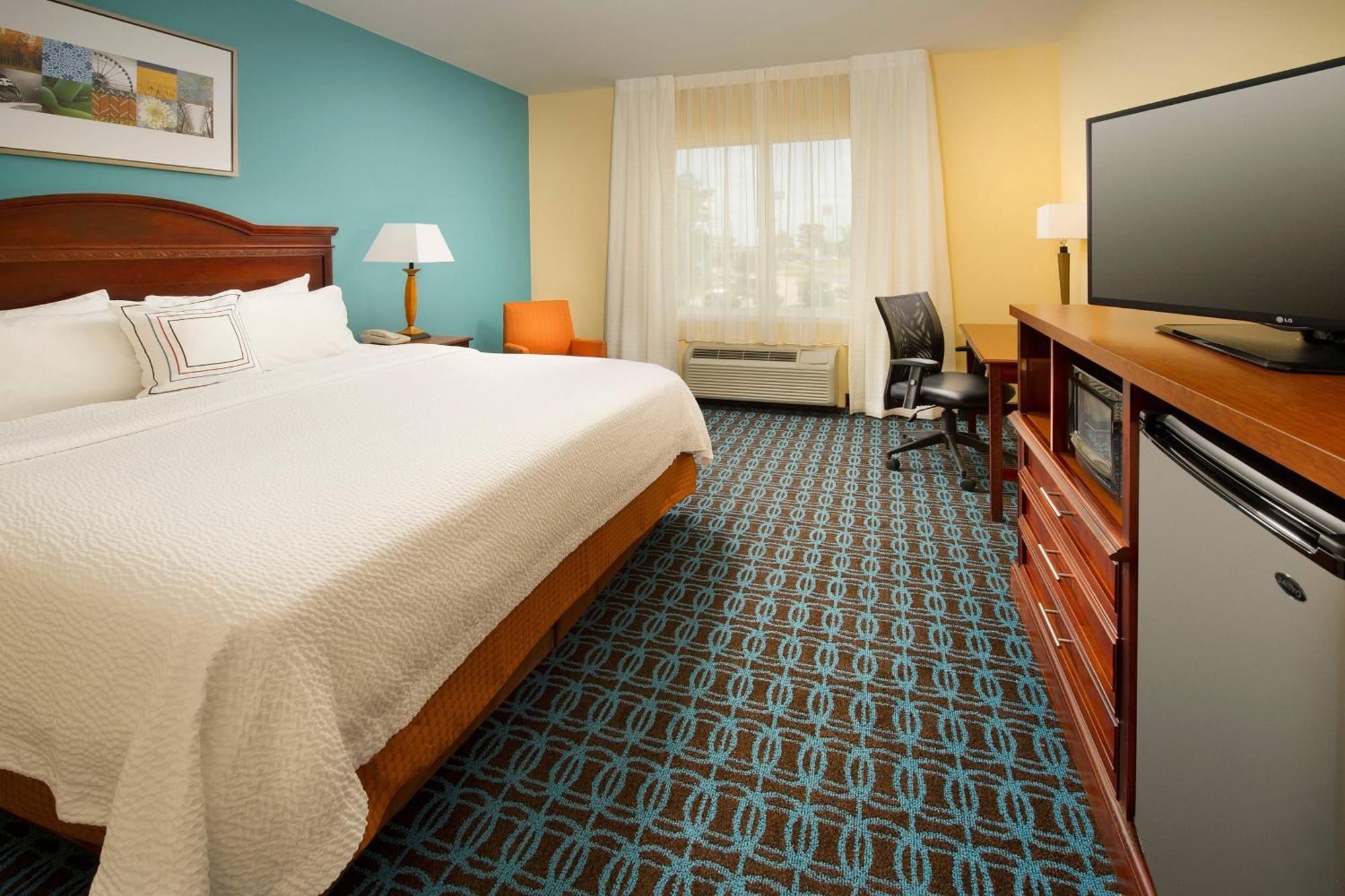 Fairfield Inn & Suites By Marriott Waco North Eksteriør billede