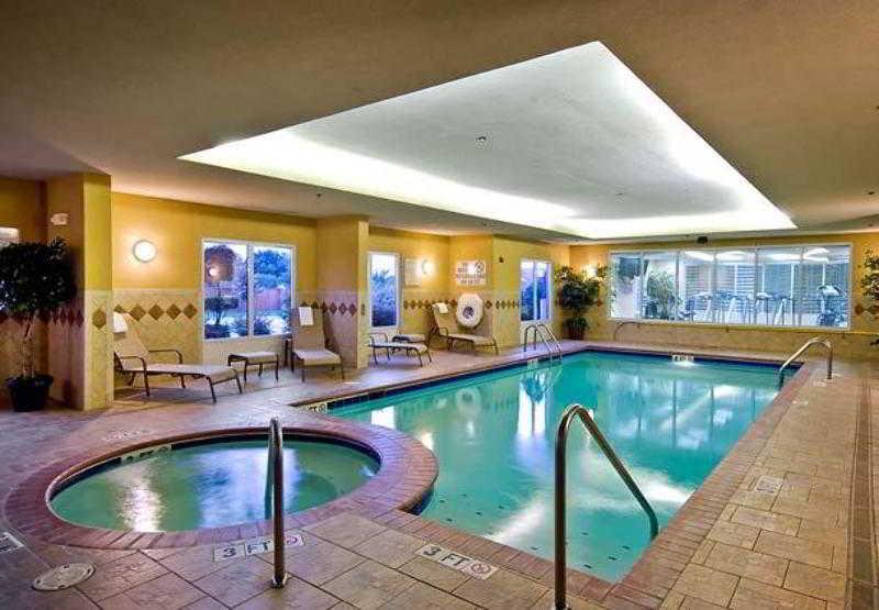 Fairfield Inn & Suites By Marriott Waco North Faciliteter billede