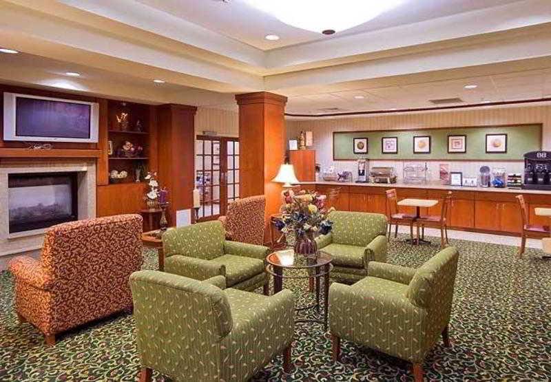 Fairfield Inn & Suites By Marriott Waco North Restaurant billede