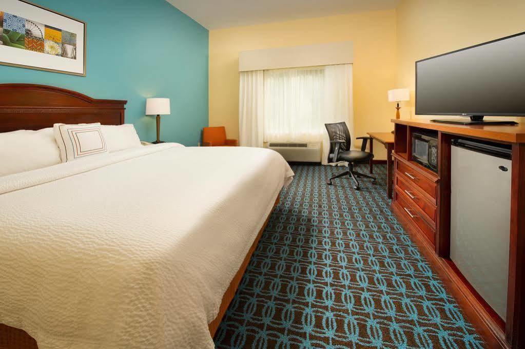Fairfield Inn & Suites By Marriott Waco North Eksteriør billede