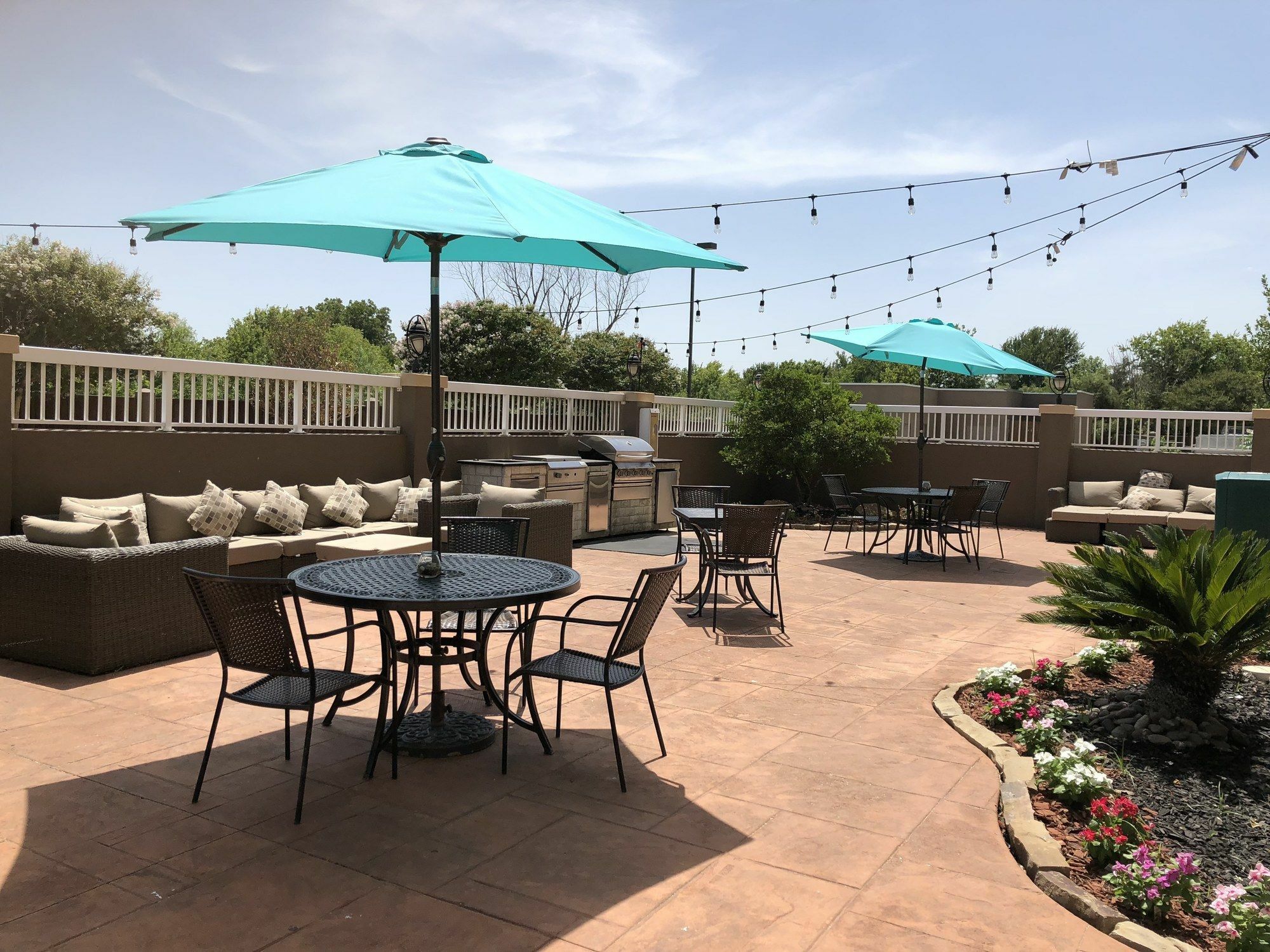 Fairfield Inn & Suites By Marriott Waco North Eksteriør billede