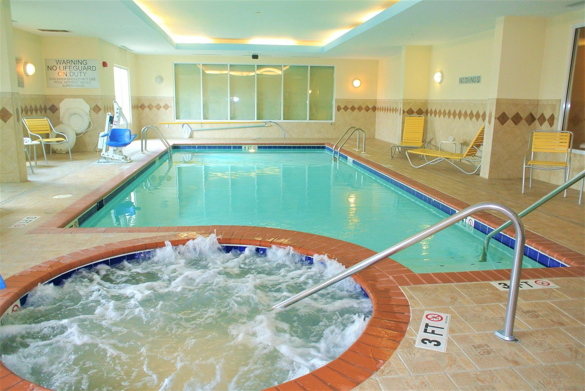 Fairfield Inn & Suites By Marriott Waco North Eksteriør billede